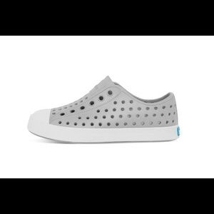 Grey Native Watershoes